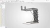 Concealed Wall-Mounted Multi-Gym design by Adeleke