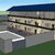 Modern Multi-Story Residential Building - 3D Architectural Visualization