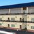 Modern Multi-Story Residential Building - 3D Architectural Visualization