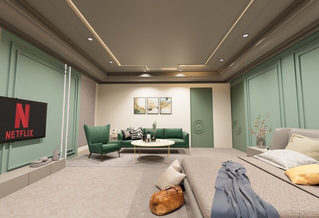 3D RENDER PROJECT – image 4 of 4