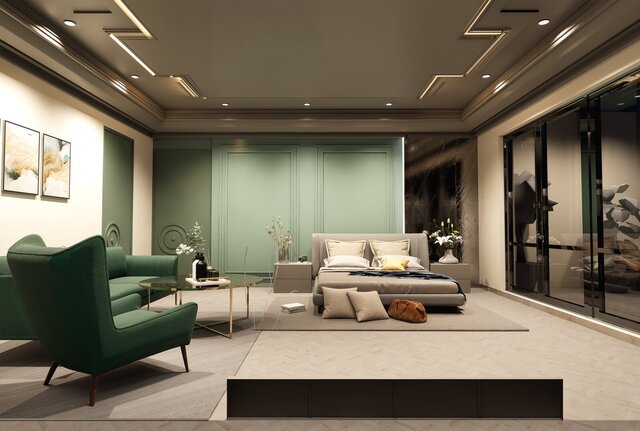 3D RENDER PROJECT – image 3 of 4