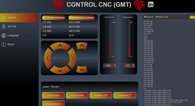 3-Axis CNC Router - Offline Control – image 6 of 9