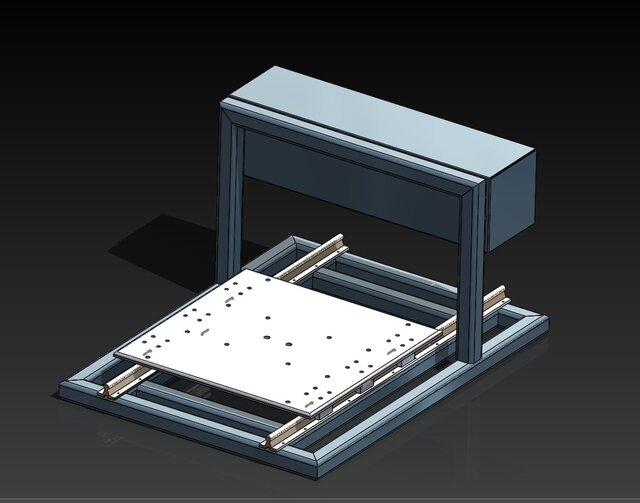 3-Axis CNC Router - Offline Control – image 3 of 9
