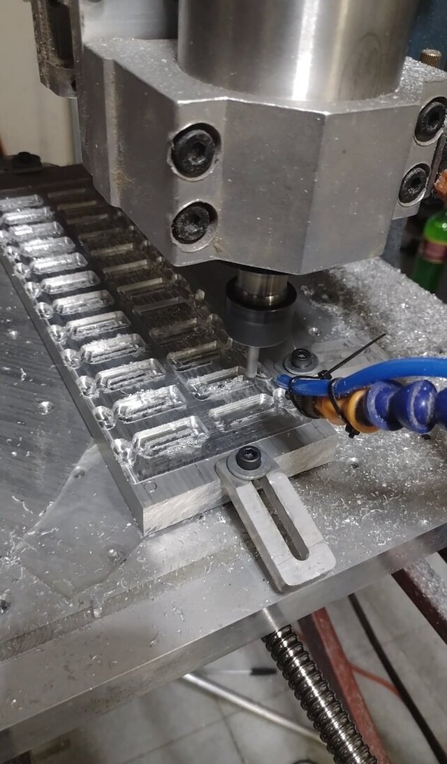 3-Axis CNC Router - Offline Control – image 9 of 9