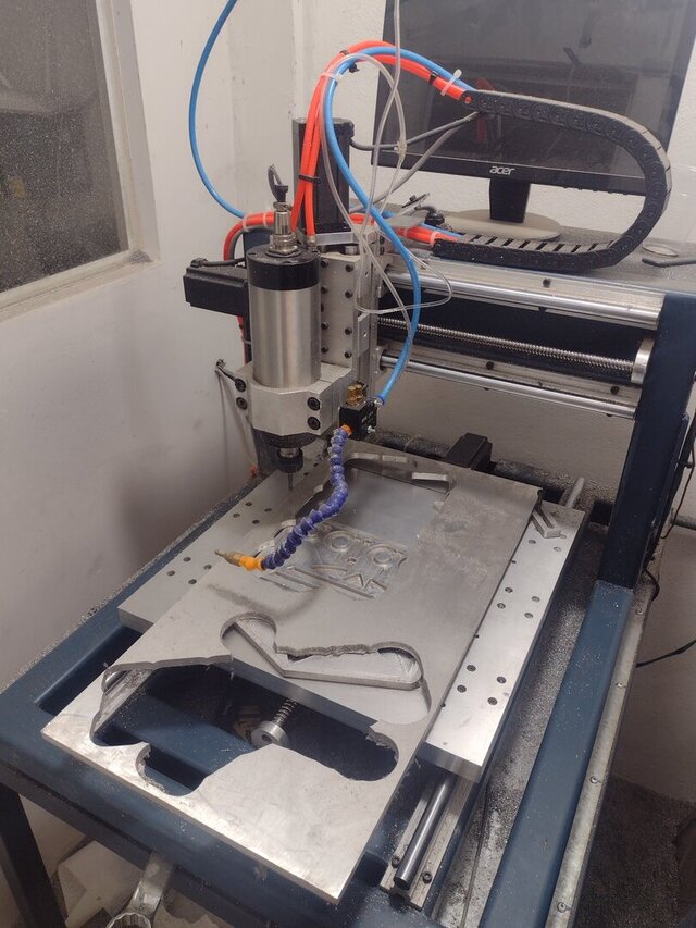 3-Axis CNC Router - Offline Control – image 8 of 9