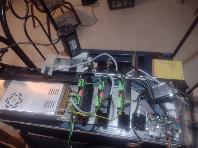 3-Axis CNC Router - Offline Control – image 2 of 9