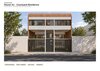 House A1 – Courtyard Residence design by sophiamaille