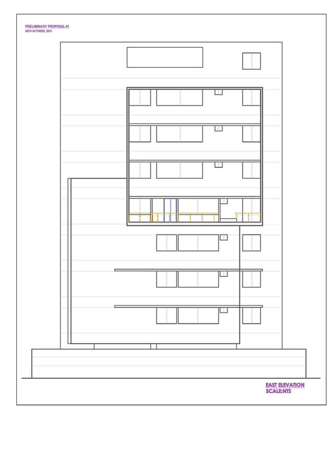 Design of a 10 Storied Apartment Building in Uttara, Dhaka. – image 11 of 25
