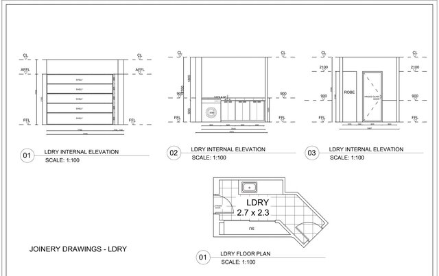 3D model of Complete package of Residential House