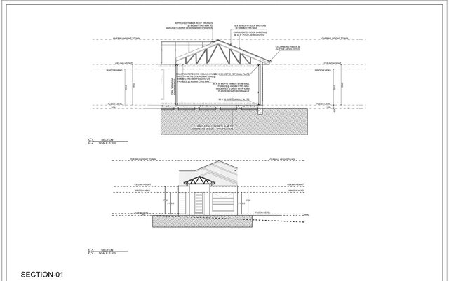 3D model of Complete package of Residential House
