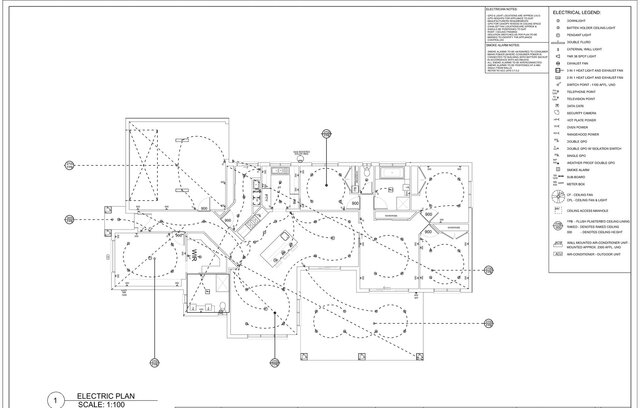 3D model of Complete package of Residential House