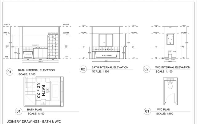 3D model of Complete package of Residential House