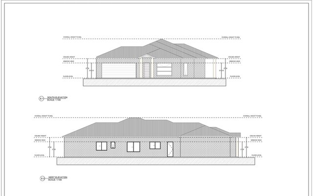 3D model of Complete package of Residential House