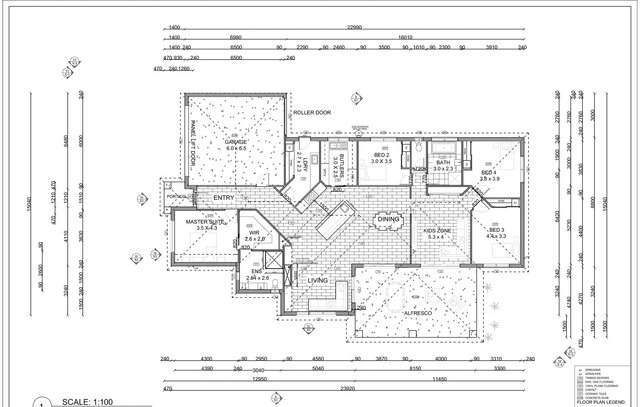 Complete package of Residential House