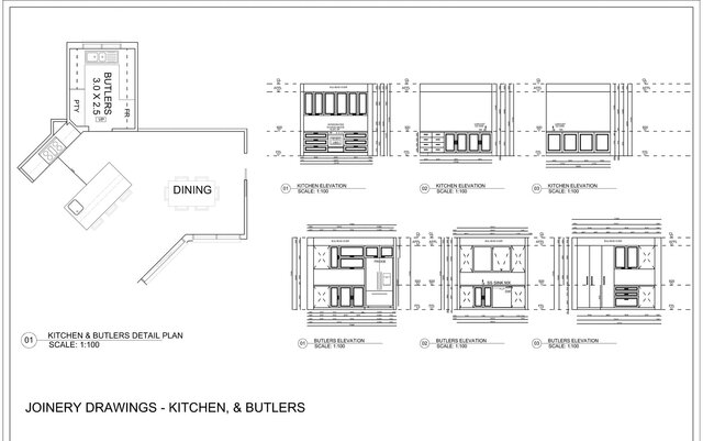 3D model of Complete package of Residential House