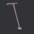 Heavy-Payload UAV Landing Gear Assembly (DFM Optimized)
