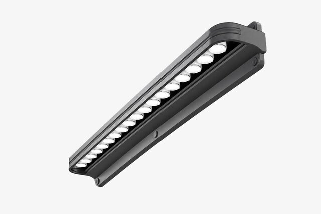 Lamp housing