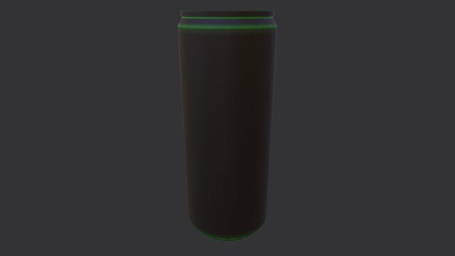 cane bottle