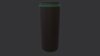 cane bottle design by chanchalgupta