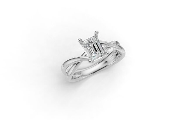 3D model of Jewelry Ring Designs