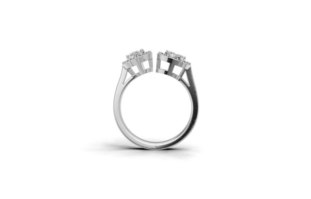 3D model of Jewelry Ring Designs