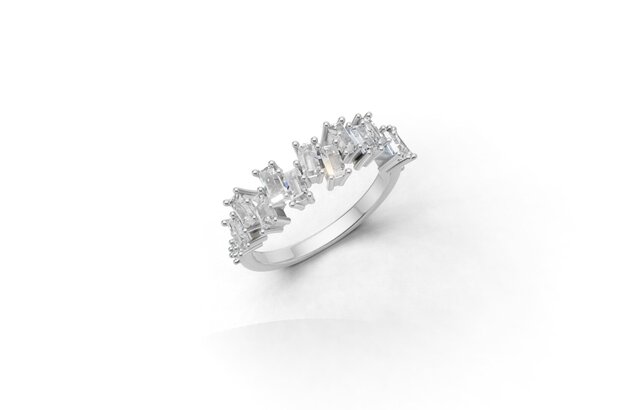 3D model of Jewelry Ring Designs