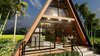 A-Frame Residential House | Architectural Design & Drafting design by RonaldSabayle