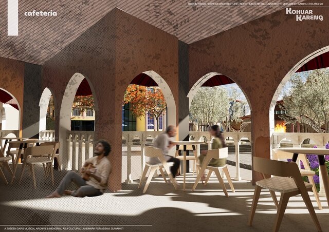 B.Arch Thesis Project – image 7 of 7
