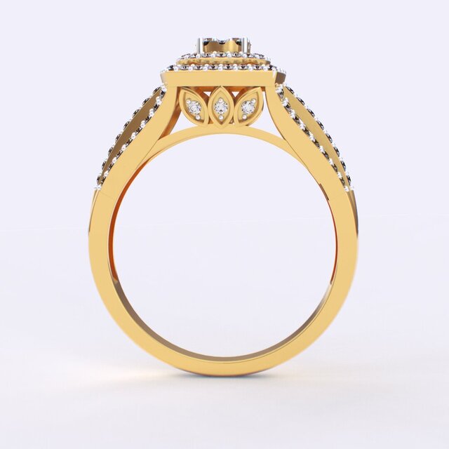 3D model of Jewelry Rendering