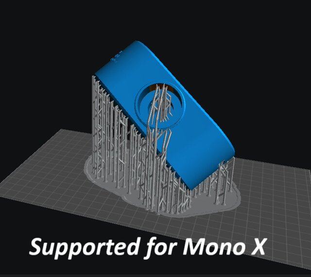 prepare stl for resin printing – image 6 of 12