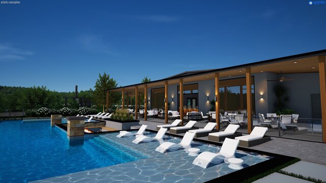 3D model of Bison Ridge Wildlife & Restaurant