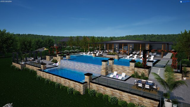 3D model of Bison Ridge Wildlife & Restaurant