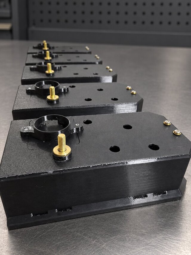 Industrial Electronics Enclosure — COMB Module – image 4 of 4