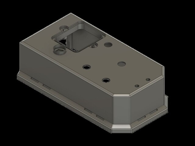 Industrial Electronics Enclosure — COMB Module – image 2 of 4