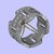 STL for gold casting