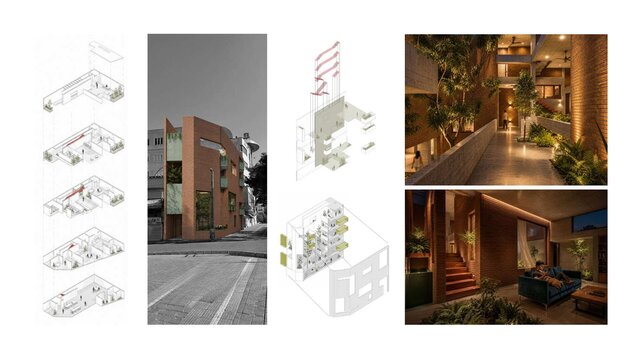 3D model of Projects