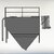 Batch Plant Conveyor & Hopper System – 3D CAD Assembly