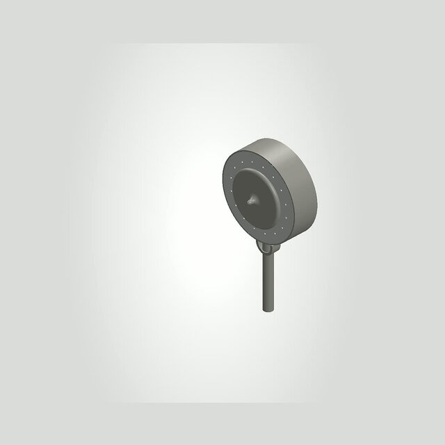 Double Side Soap Dispenser