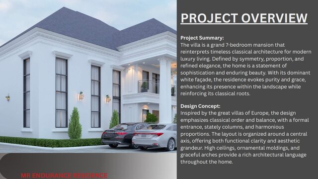 Mr endurance residency