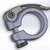 Folding bicycle and subparts