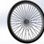 Folding bicycle and subparts