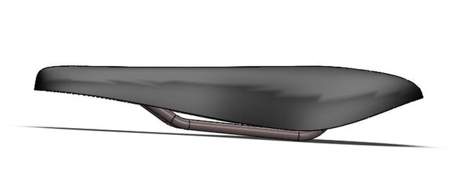 3D model of Folding bicycle and subparts
