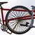 Folding bicycle and subparts