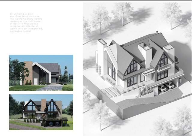 3D model of SIERRA HOUSE