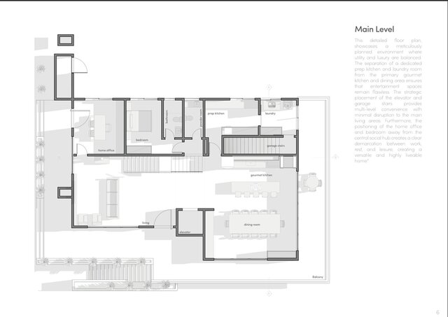3D model of SIERRA HOUSE