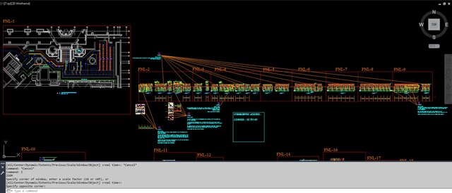 Commercial & Residential Glass & Steel Railing System Drawings
