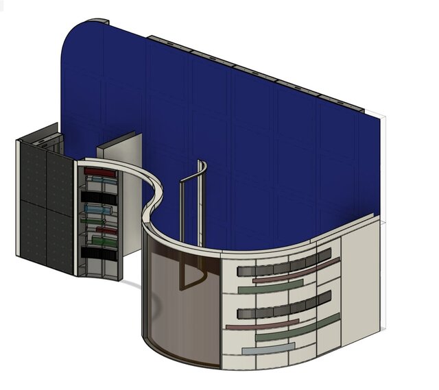 Exhibition stand