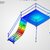 FEA Static Analysis | Steel Mezzanine Platform | SolidWorks Simulation