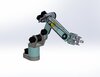 Industrial Robotics Through Mechanical Design design by hamidul_