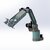Industrial Robotics Through Mechanical Design